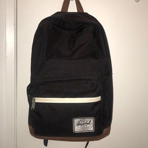 Herschel Black Backpack